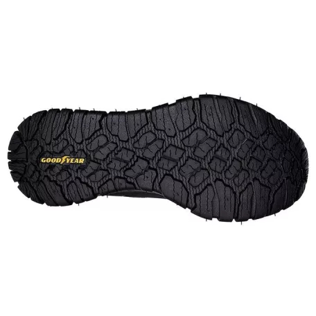 Skechers férfi cipő-237333-BBK