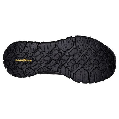 Skechers férfi cipő-237333-BBK