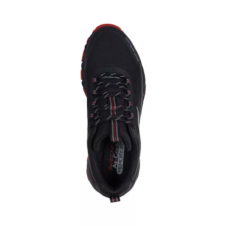 Skechers férfi cipő-237669-BKRD