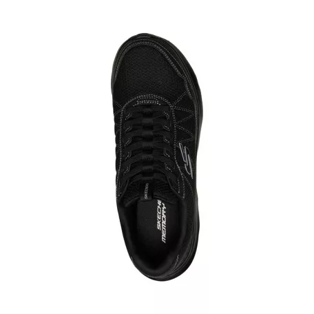 Skechers férfi cipő-237783-BBK