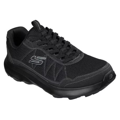 Skechers férfi cipő-237783-BBK