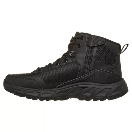 Skechers férfi bakancs-237804-BBK