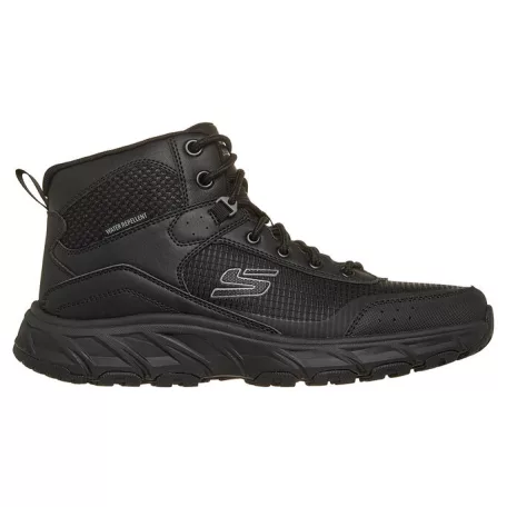 Skechers férfi bakancs-237804-BBK