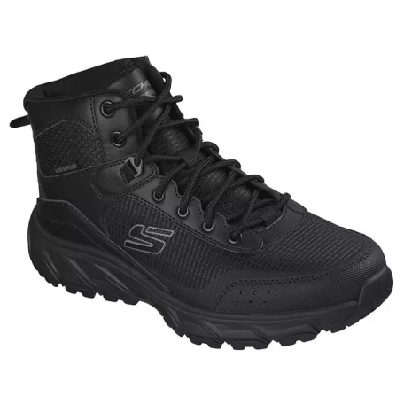 Skechers férfi bakancs-237804-BBK