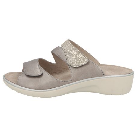 Berkemann női papucs-Gina arany