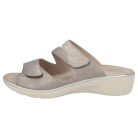 Berkemann női papucs-Gina arany