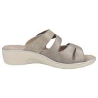 Berkemann női papucs-Gina arany