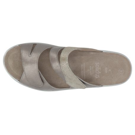 Berkemann női papucs-Gina arany