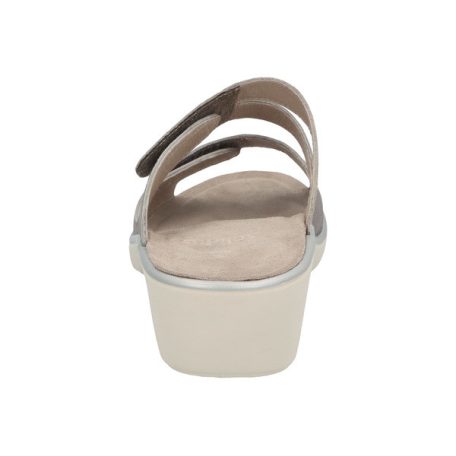 Berkemann női papucs-Gina arany