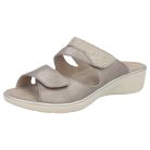 Berkemann női papucs-Gina arany