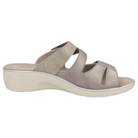 Berkemann női papucs-Gina arany