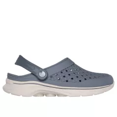 Skechers férfi papucs-243283-CHAR