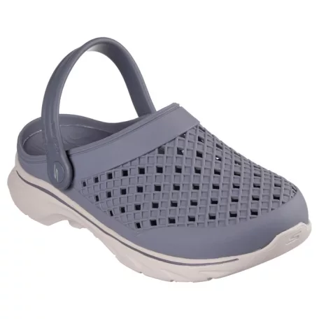 Skechers férfi papucs-243283-CHAR