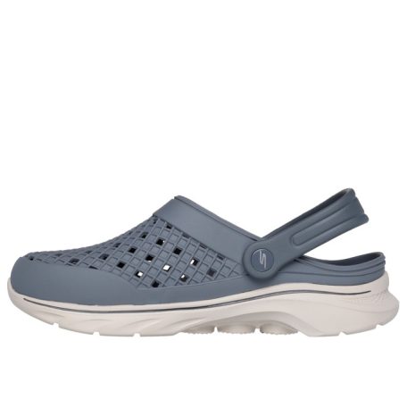 Skechers férfi papucs-243283-CHAR