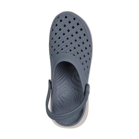 Skechers férfi papucs-243283-CHAR