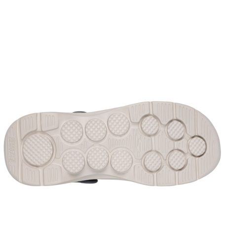 Skechers férfi papucs-243283-CHAR