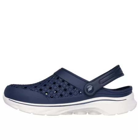 Skechers férfi papucs-243283-NVW