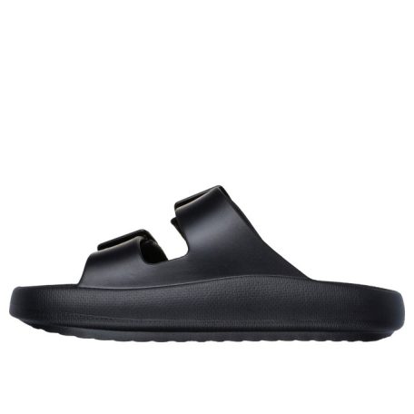 Skechers férfi papucs-243336-BBK