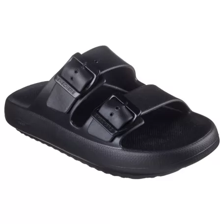 Skechers férfi papucs-243336-BBK