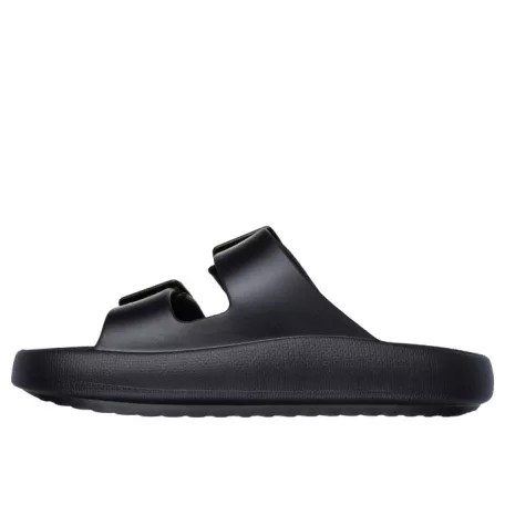 Skechers férfi papucs-243336-BBK