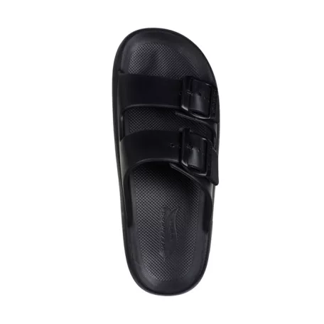 Skechers férfi papucs-243336-BBK