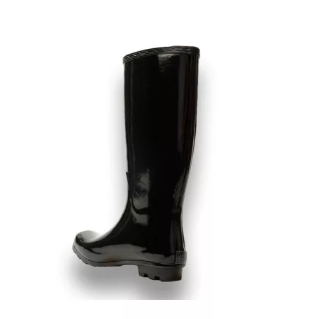Gios Eppo női gumicsizma-24461 Black/Tartan