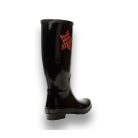 Gios Eppo női gumicsizma-24461 Black/Tartan