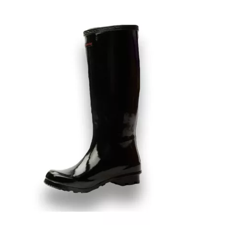 Gios Eppo női gumicsizma-24461 Black/Tartan