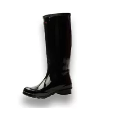 Gios Eppo női gumicsizma-24461 Black/Tartan