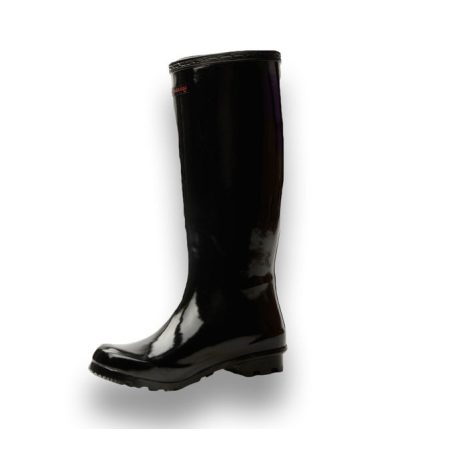 Gios Eppo női gumicsizma-24461 Black/Tartan