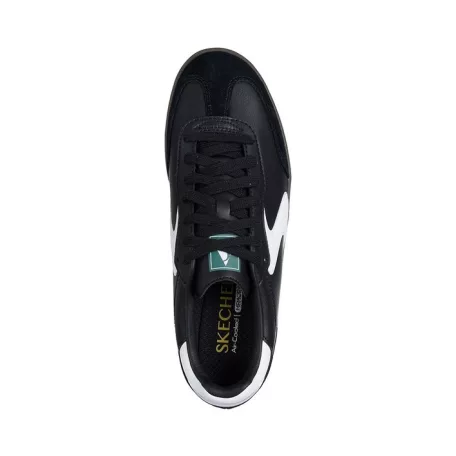 Skechers férfi cipő-254150-BKW