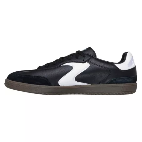 Skechers férfi cipő-254150-BKW