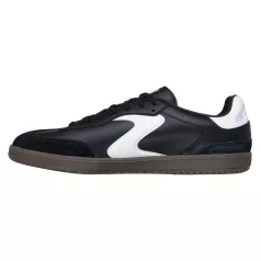 Skechers férfi cipő-254150-BKW