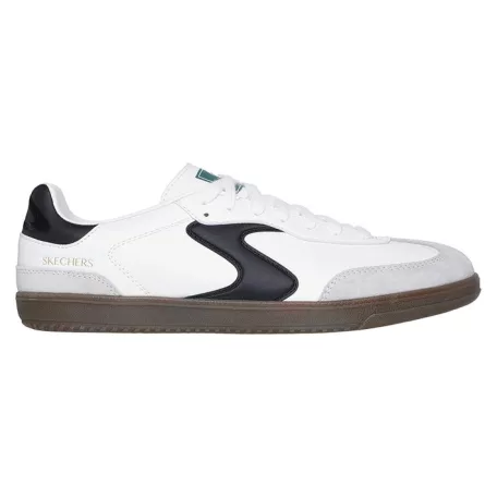 Skechers férfi cipő-254150-WBK