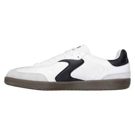 Skechers férfi cipő-254150-WBK