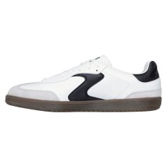 Skechers férfi cipő-254150-WBK