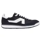 Skechers férfi cipő-254220-BKW