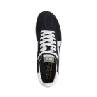 Skechers férfi cipő-254220-BKW