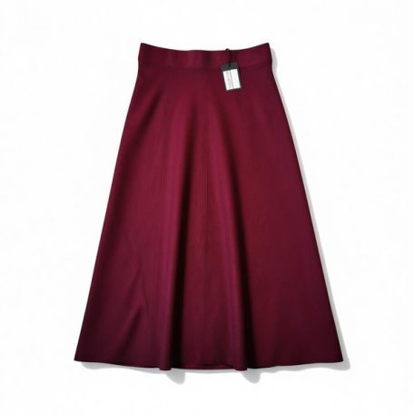 Key Fashion női szoknya-25670WSZ-bordo