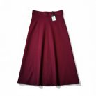 Key Fashion női szoknya-25670WSZ-bordo