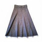 Key Fashion női szoknya-25670WSZ-szurke