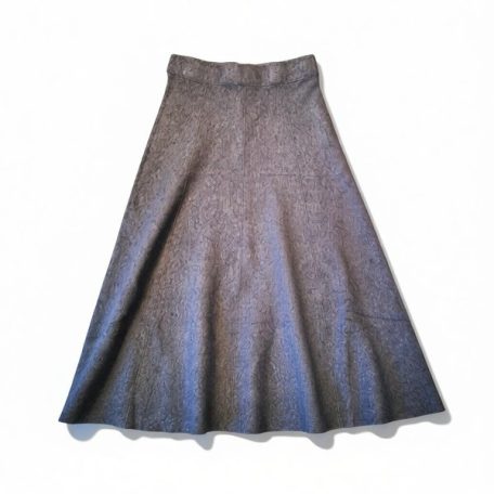 Key Fashion női szoknya-25670WSZ-szurke