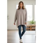 Key Fashion női pulóver-25805WP