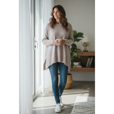 Key Fashion női pulóver-25805WP