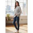 Key Fashion női pulóver-25945WP