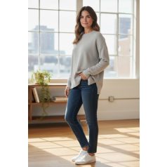 Key Fashion női pulóver-25945WP