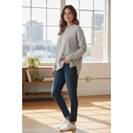 Key Fashion női pulóver-25945WP