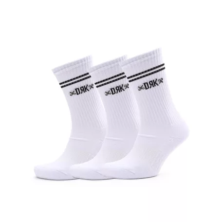 Dorko FLYNN 3 PACK Unisex zokni - 25FUE0029