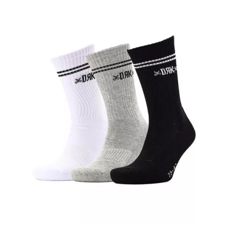 Dorko unisex zokni-Flynn Socks 3 Pairs