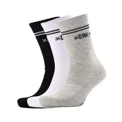 Dorko FLYNN SOCKS 3 PAIRS Unisex zokni - 25FUE0029